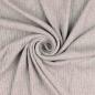 Preview: Strick melange grau